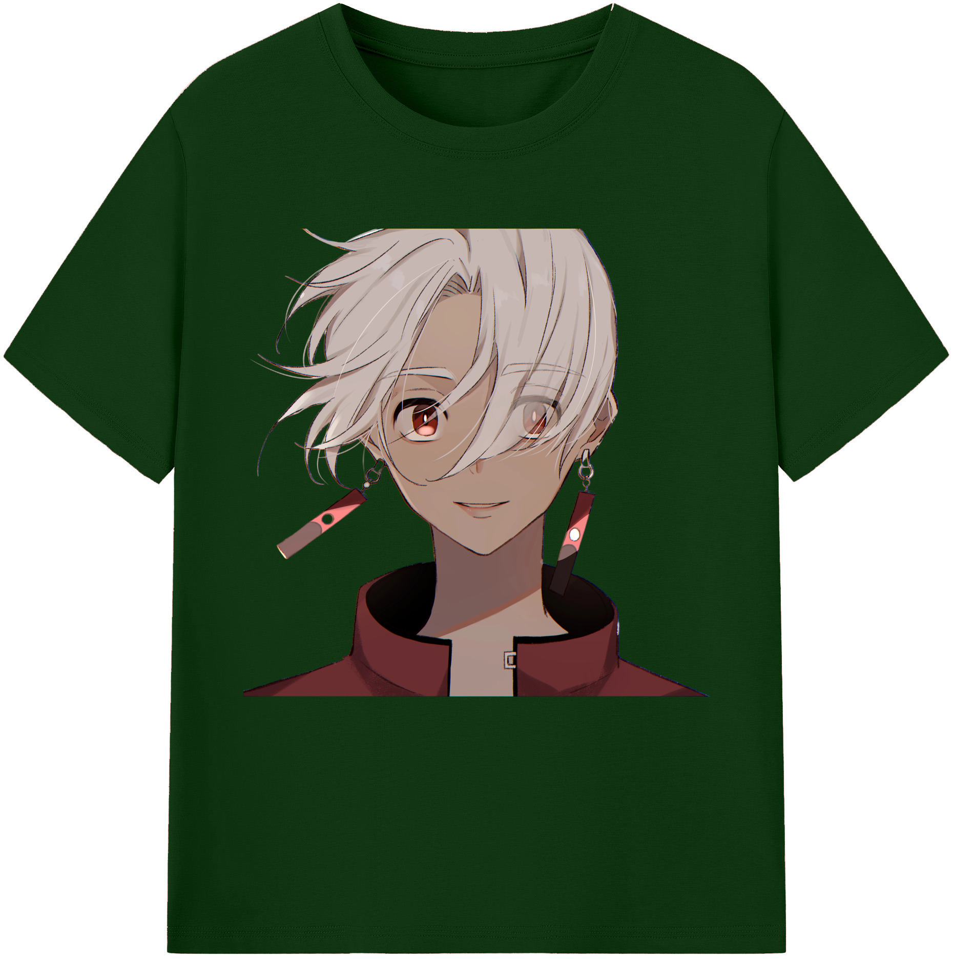 （画像用） 東京リベンジャーズ Tokyo Revengers 綿100％半袖Tシャツ（フロントプリント）
